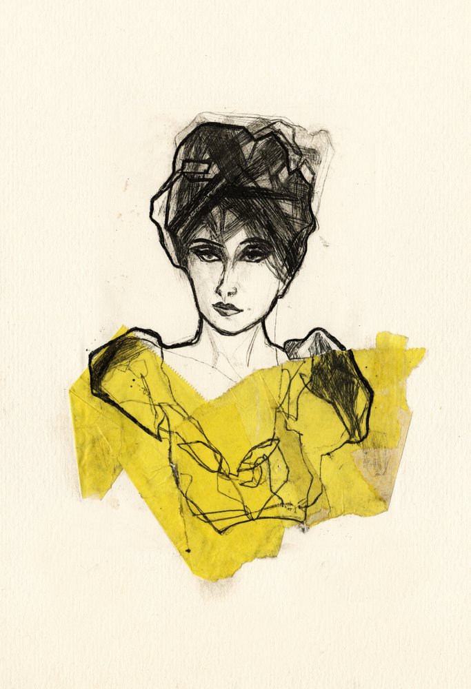 Moderne Turbanmode von Ute Rathmann