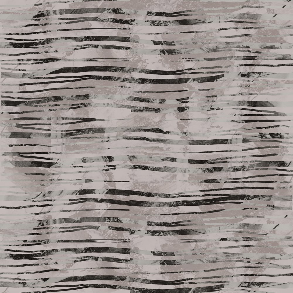 Abstrakte Grunge-Streifen von cartissi