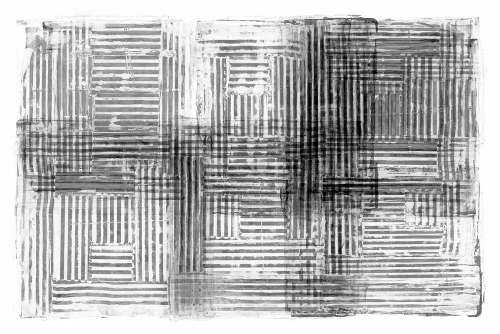 Abstraktes texturiertes Gitter von cartissi