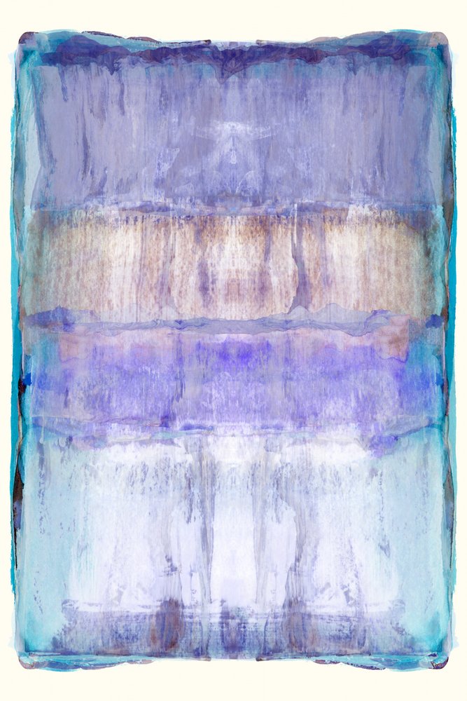 Indigo Traum Schichten von cartissi