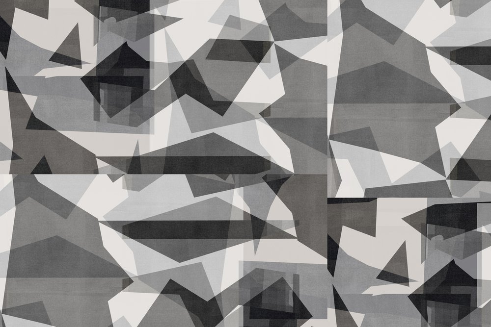 Geschichtete Geometrische Formen von cartissi