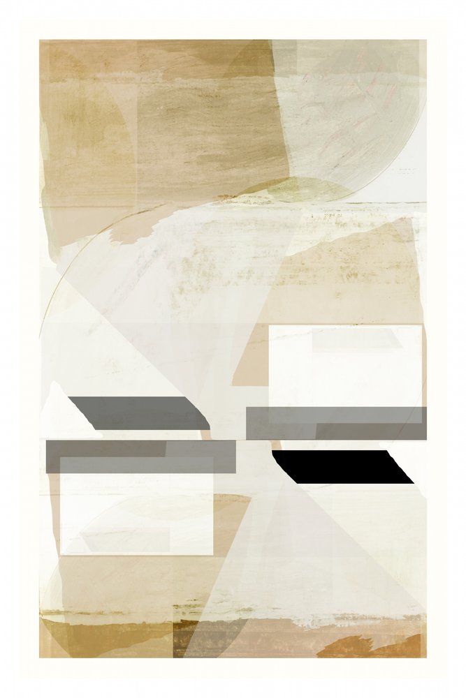 Neutrale geometrische Abstraktion von cartissi