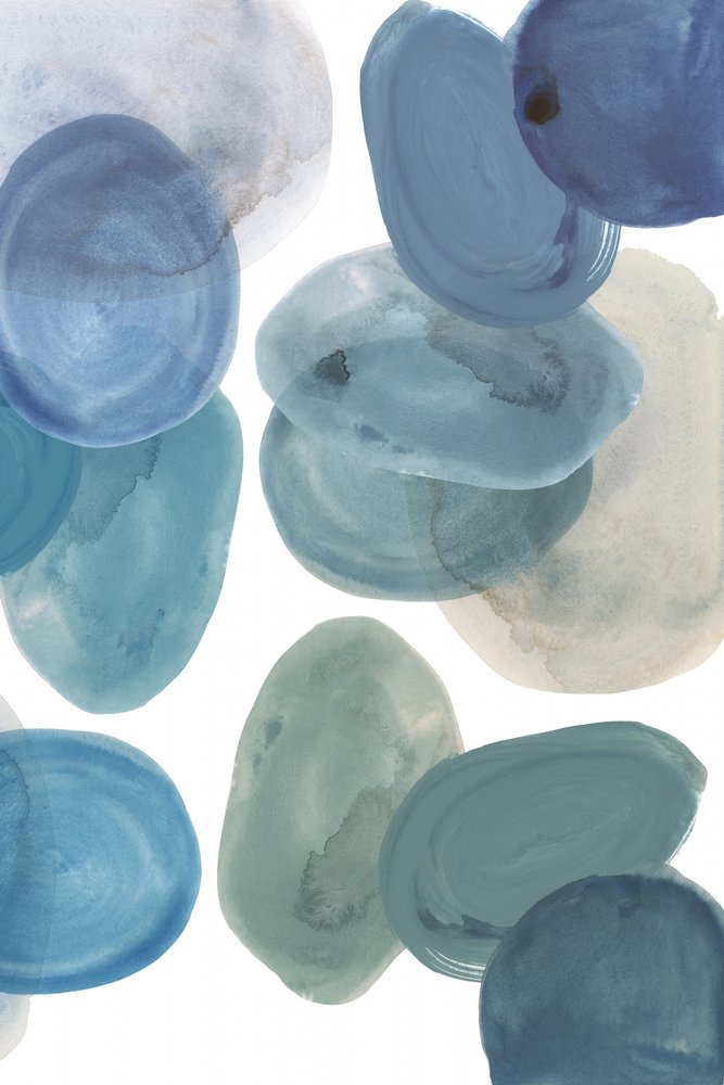 Organische Aqua Formen von cartissi
