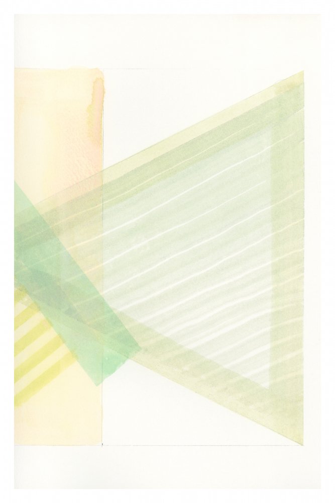 Pastell geometrische Schichten von cartissi