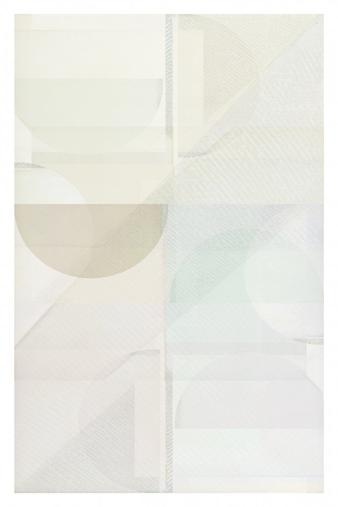 Gelassene Geschichtete Geometrie von cartissi