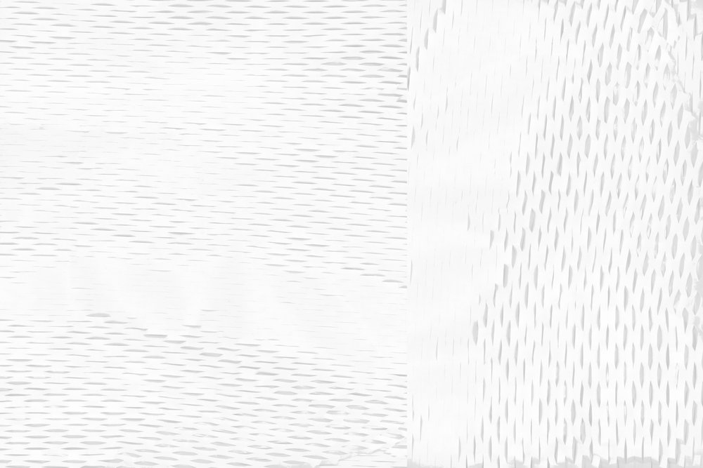 Subtiles Weißes Texturmuster von cartissi