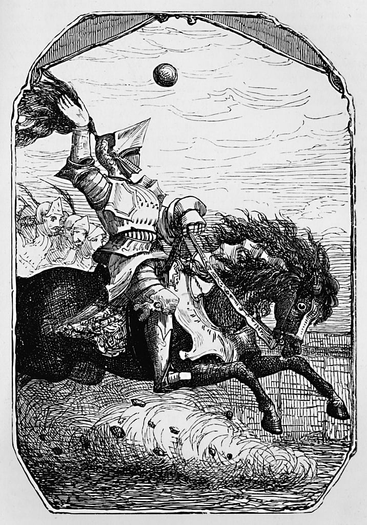 Der Mann aus Eisen, 1901 von Edward Henry Wehnert (798568)