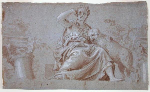 Sanftmut von Veronese