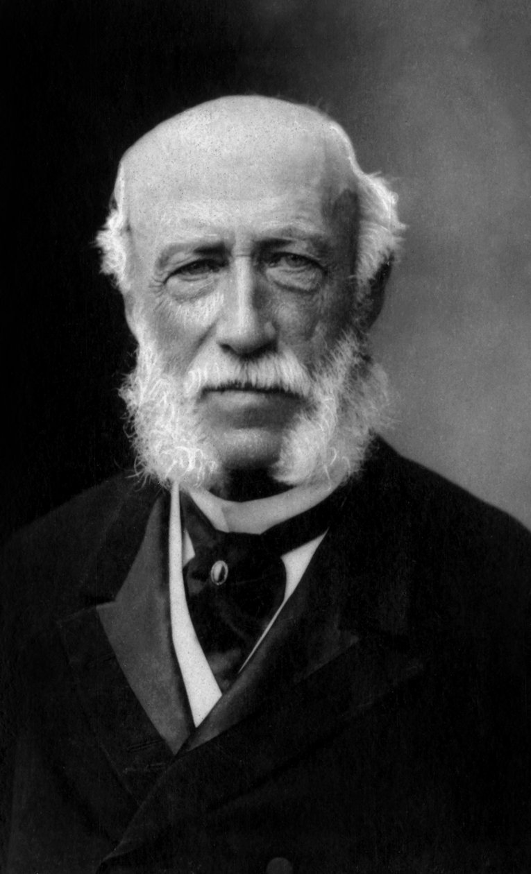 Georges Henri Comte de Munster, ca. 1860-1880 von (1820 1910) Nadar