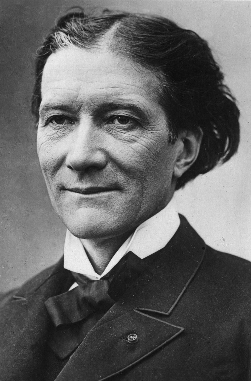 Victorien Sardou. Dramatiker 1831-1908. Von Nadar von Nadar