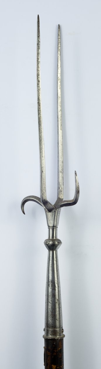 Militärgabel, um 1600 von (attr.to) Italian School