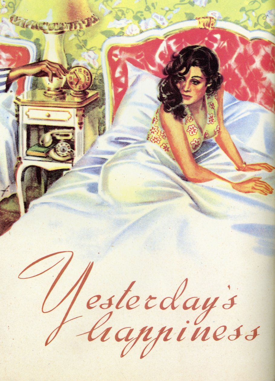 Propaganda. Das Glück von gestern. 1945 von Unknown