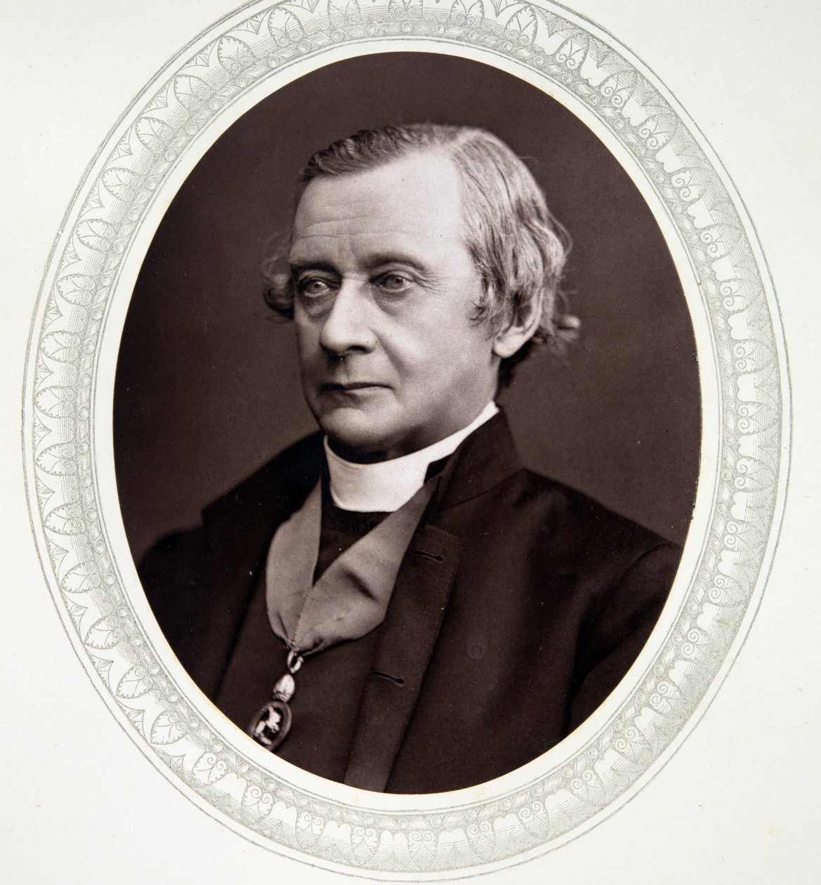 Edward Harold Browne von English Photographer
