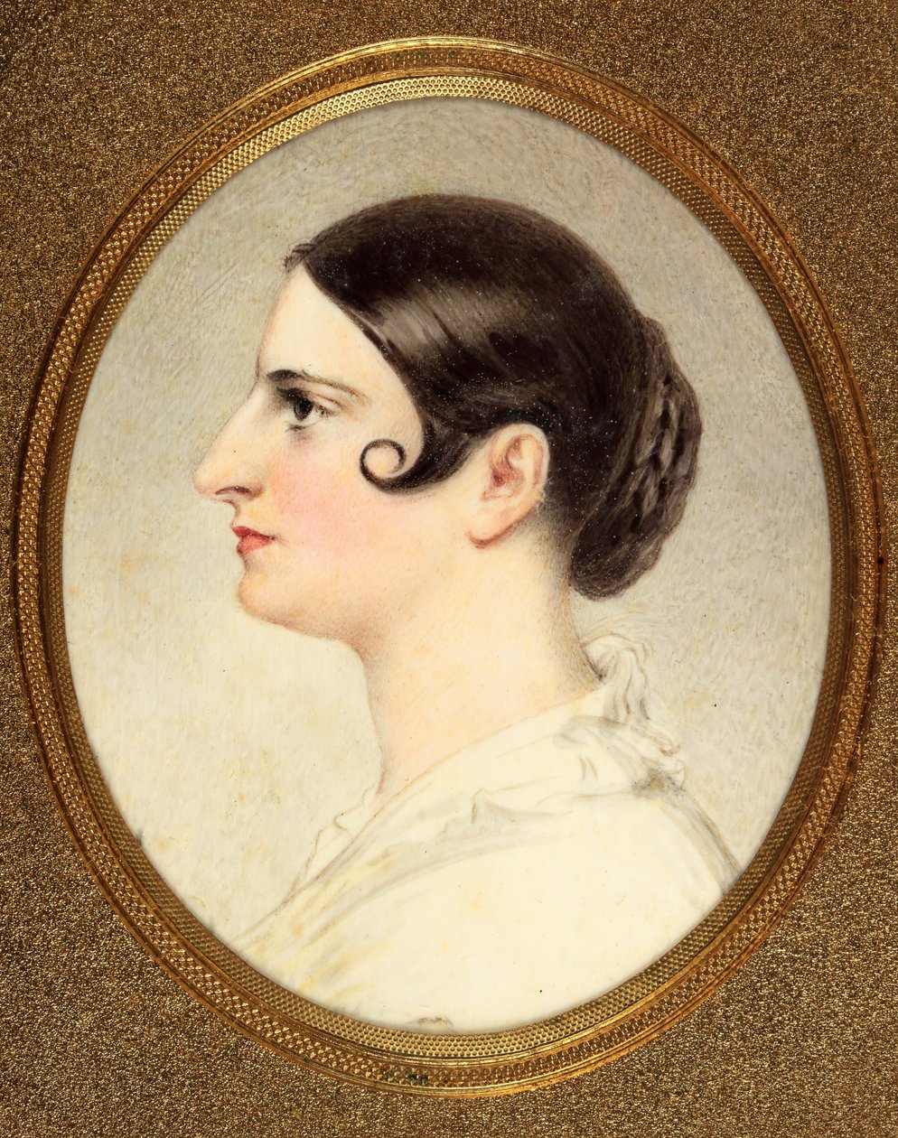 Adelaide Kemble, Mrs. Sartoris von English School
