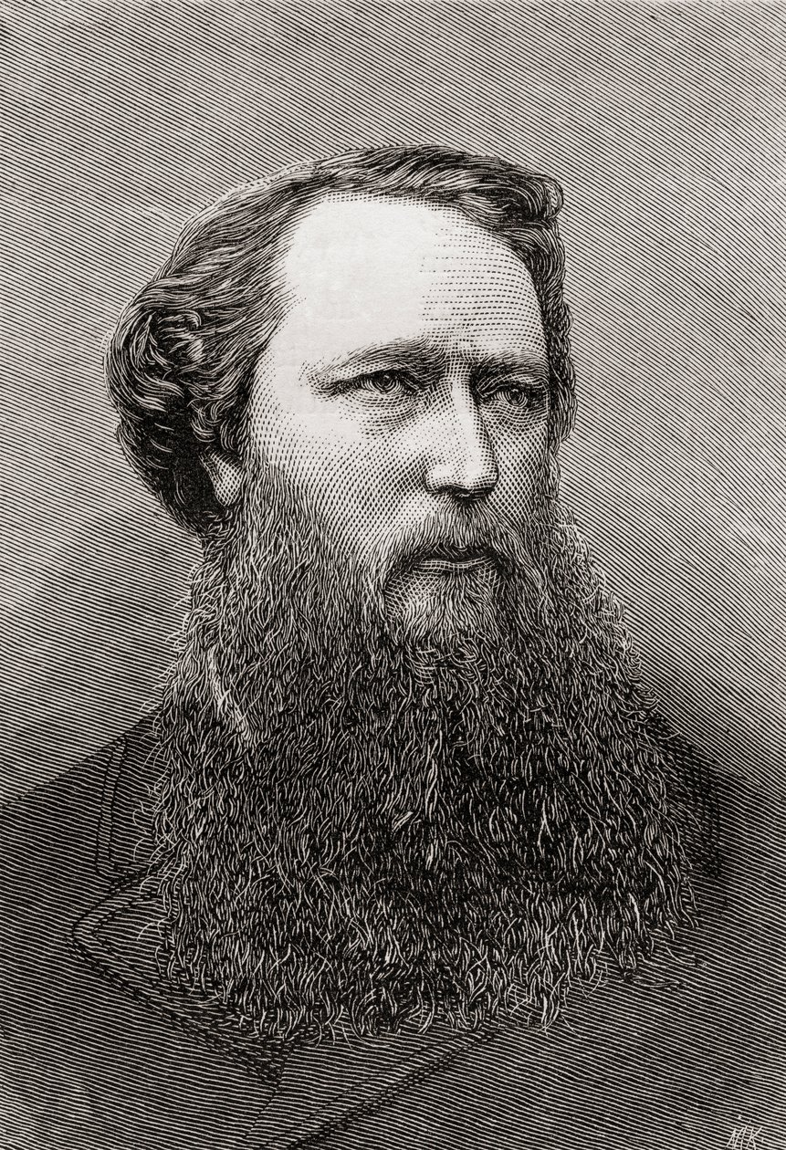 George Vicat Cole, aus 