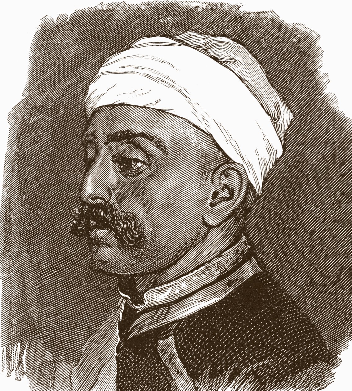 Sir Mir Turab Ali Khan, aus 