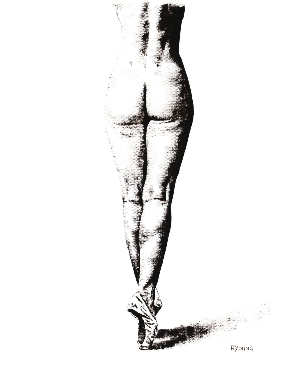 Gleichgewicht von Richard Young
