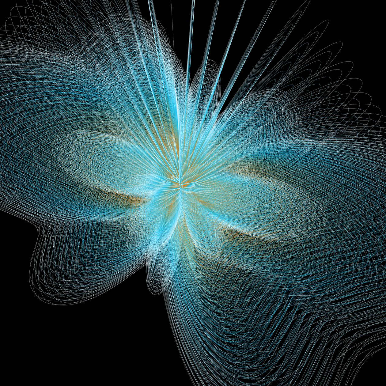 Frozen Harmonics von elkement