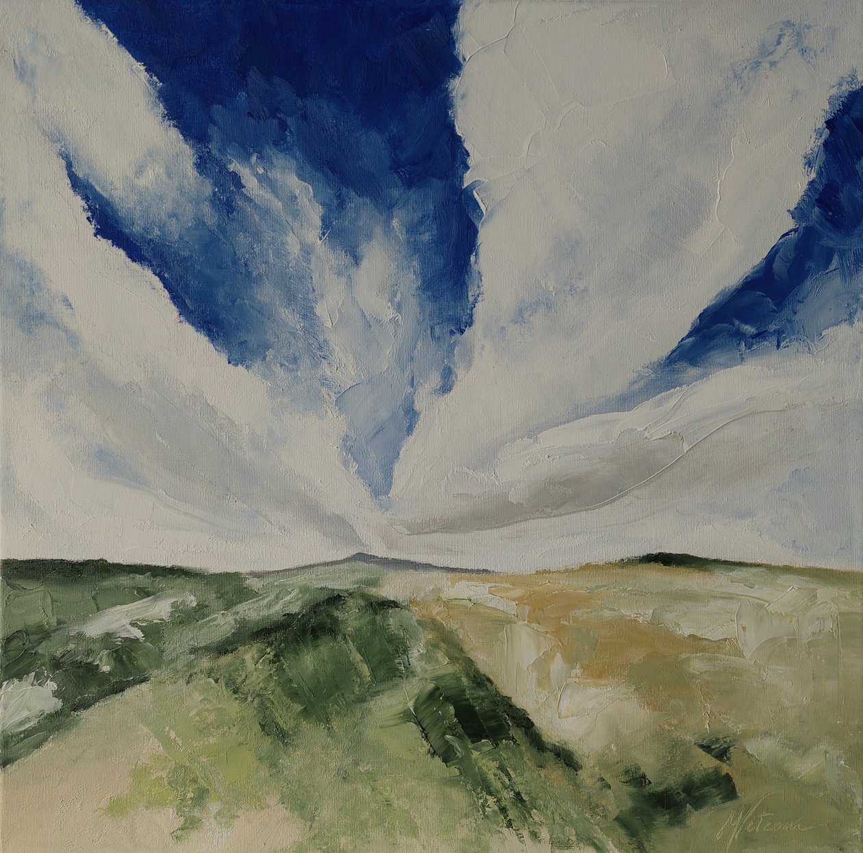 Tra cielo e terra von M. Vet