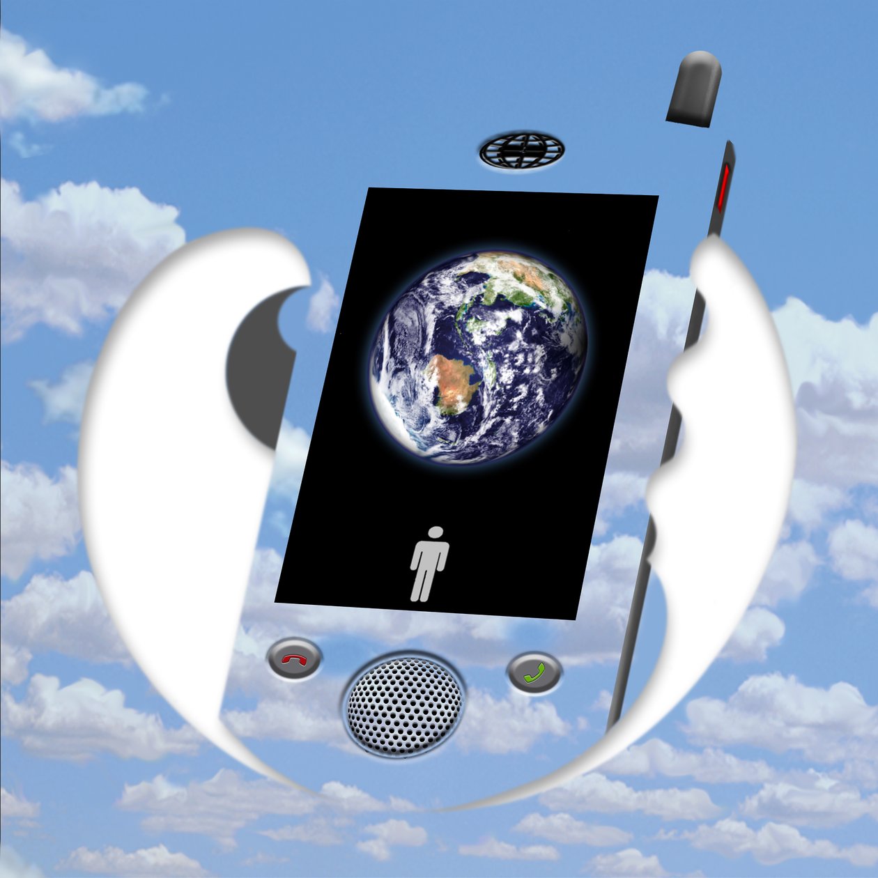 Exil I (Skyphone) von Alexander Eibach