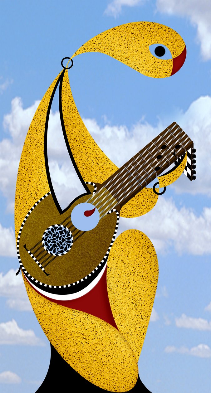con spirito (II) von Alexander Eibach