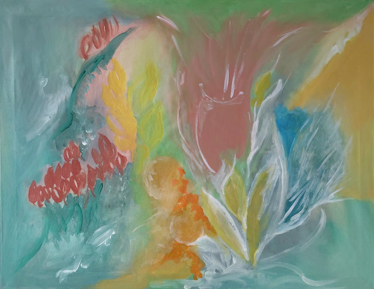 Nabis-Blumen von M. Vet