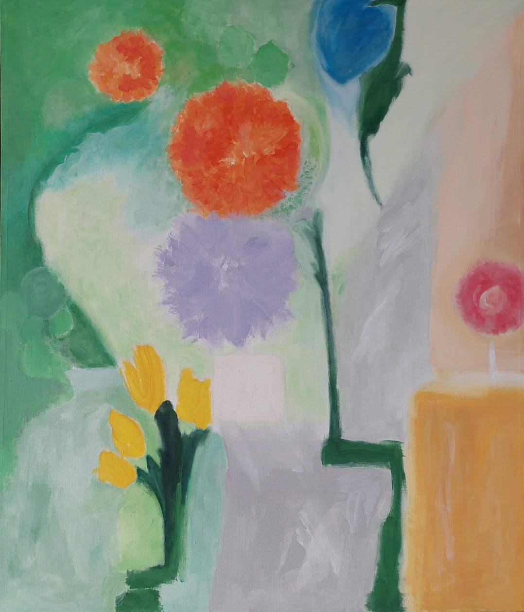 Magische Blumen von M. Vet