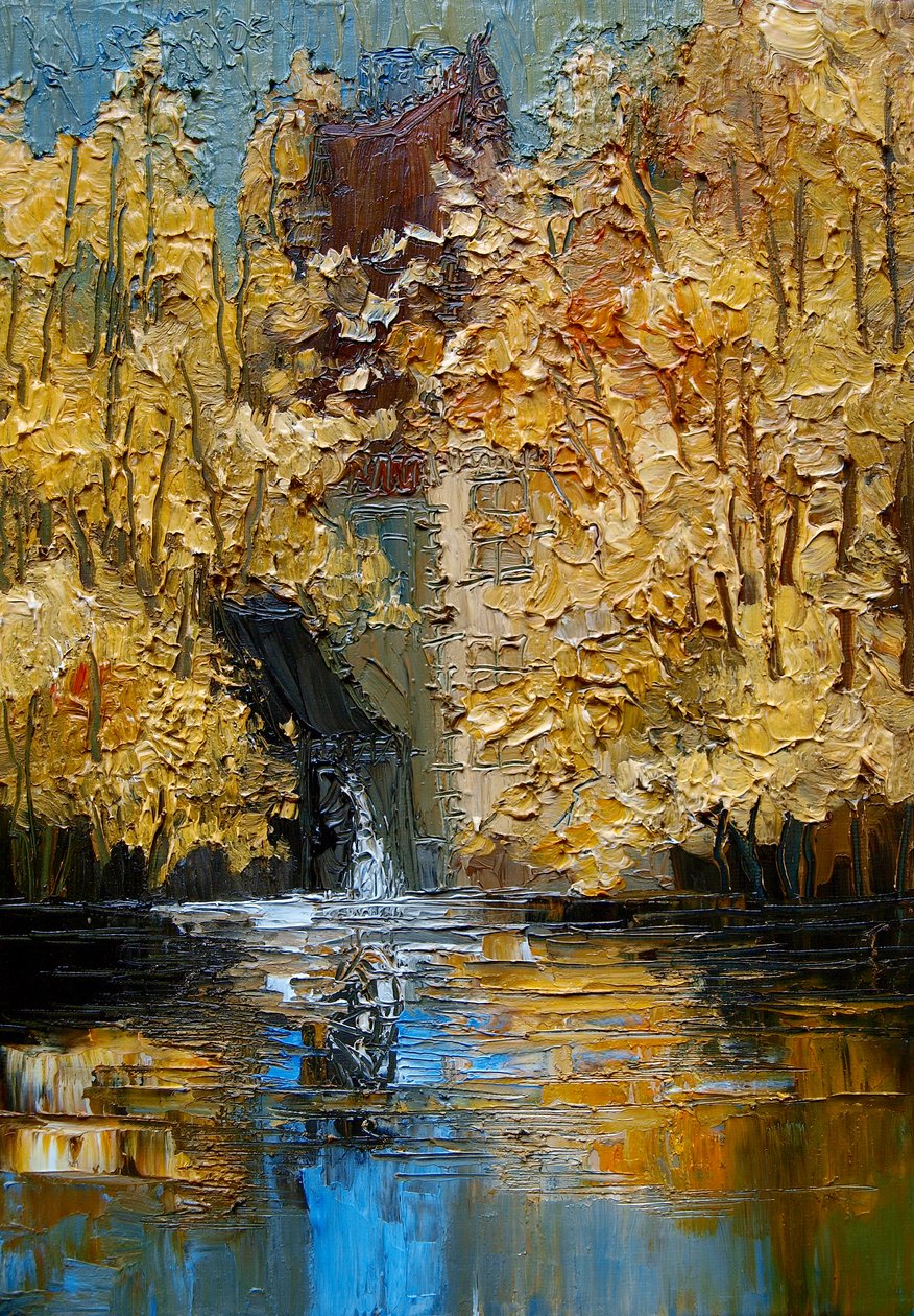 Herbst von justyna kopania