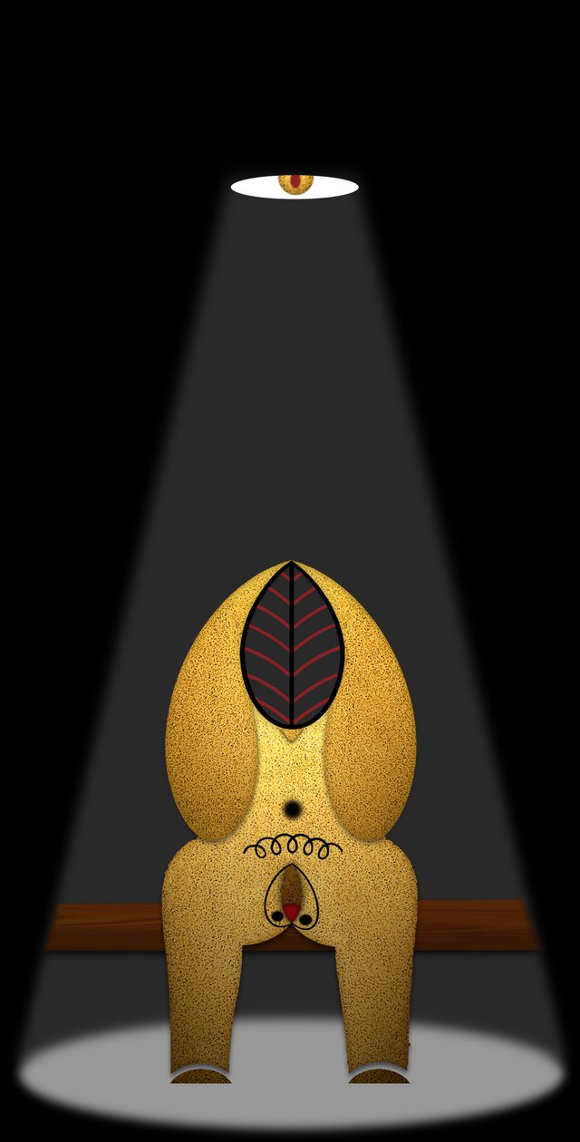 nicht aus noch ein wissen (Grundstimmung IV) von Alexander Eibach