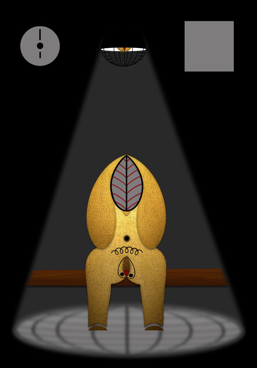 Licht der Welt (I) von Alexander Eibach