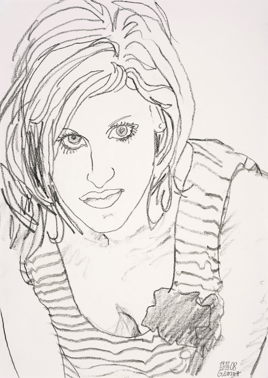 Judith von Gunter Langer