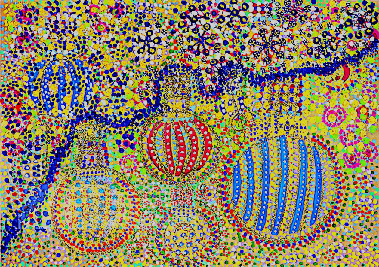 Weihnachtsbaum von Margareta Uliarte