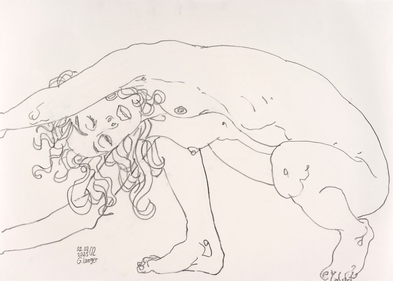 Unendlichkeit von Gunter Langer