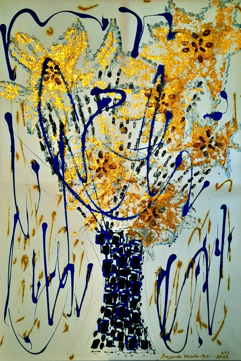 Die Auferstehung von Margareta Uliarte