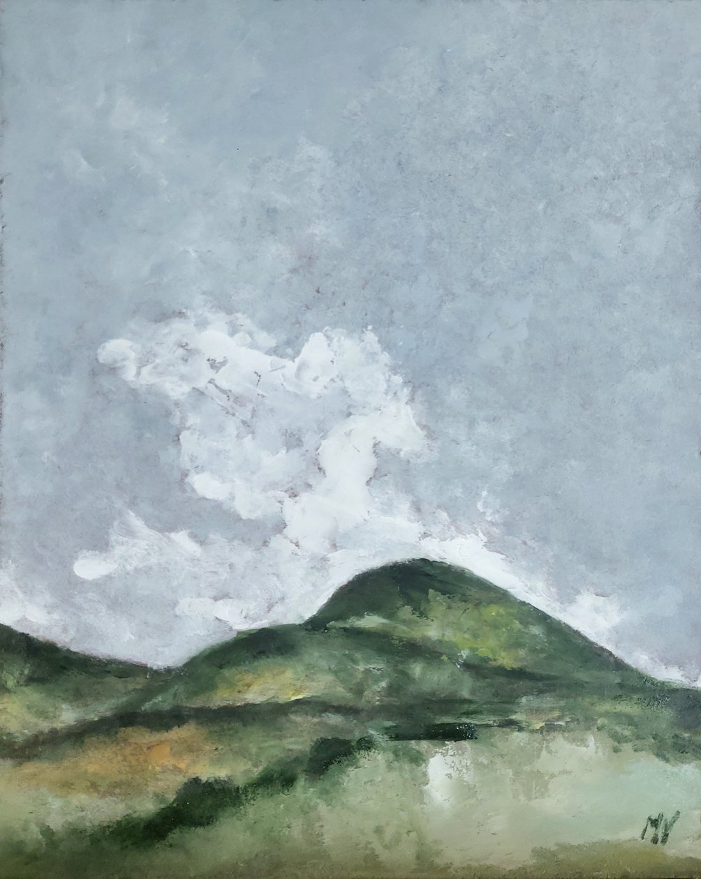Pentime Berg von M. Vet