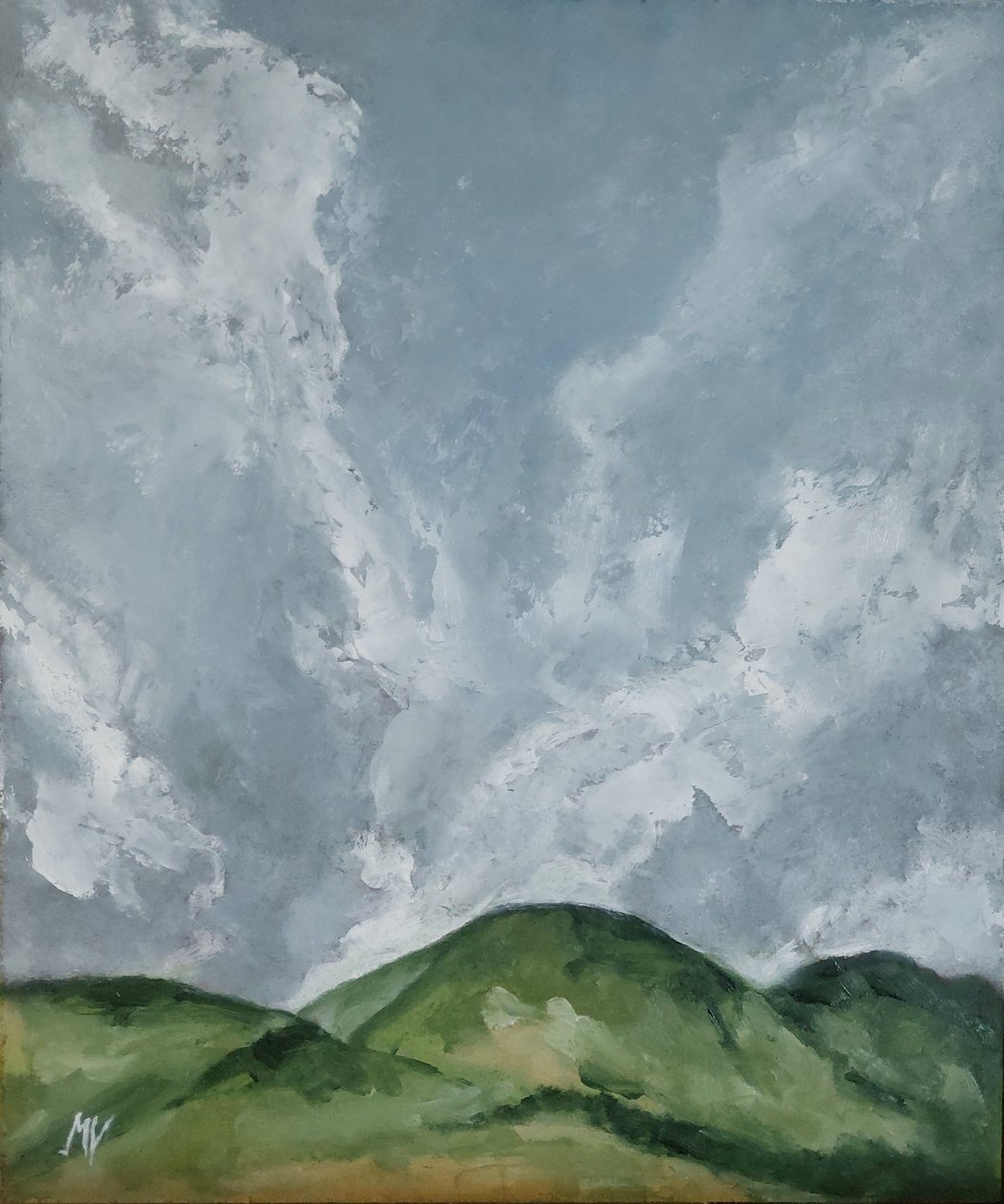 Pentime Berg 2 von M. Vet