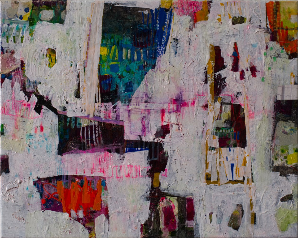 Fragments of the Night When the Answer Was Found von OBOSHI