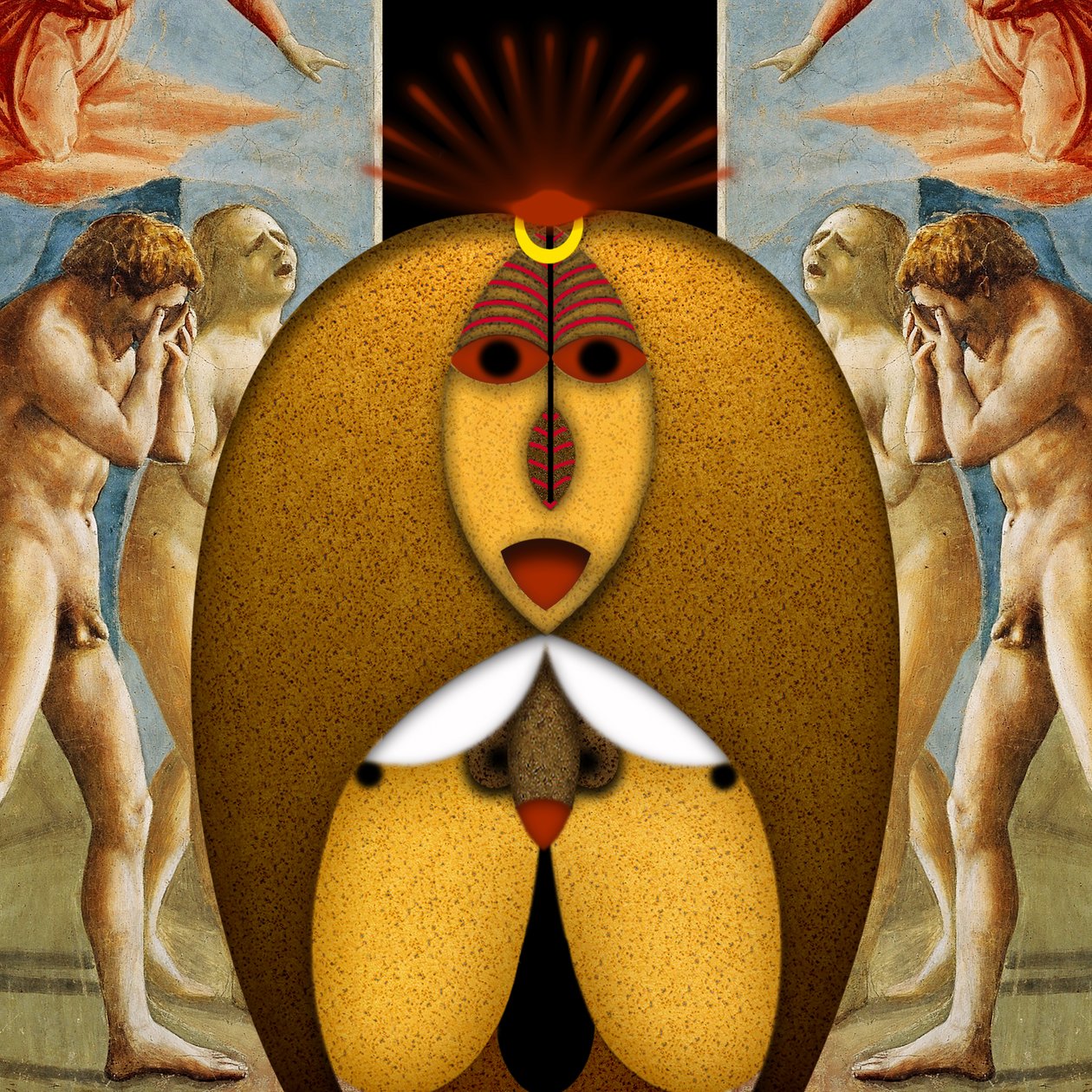 panisch begeistert (III) von Alexander Eibach