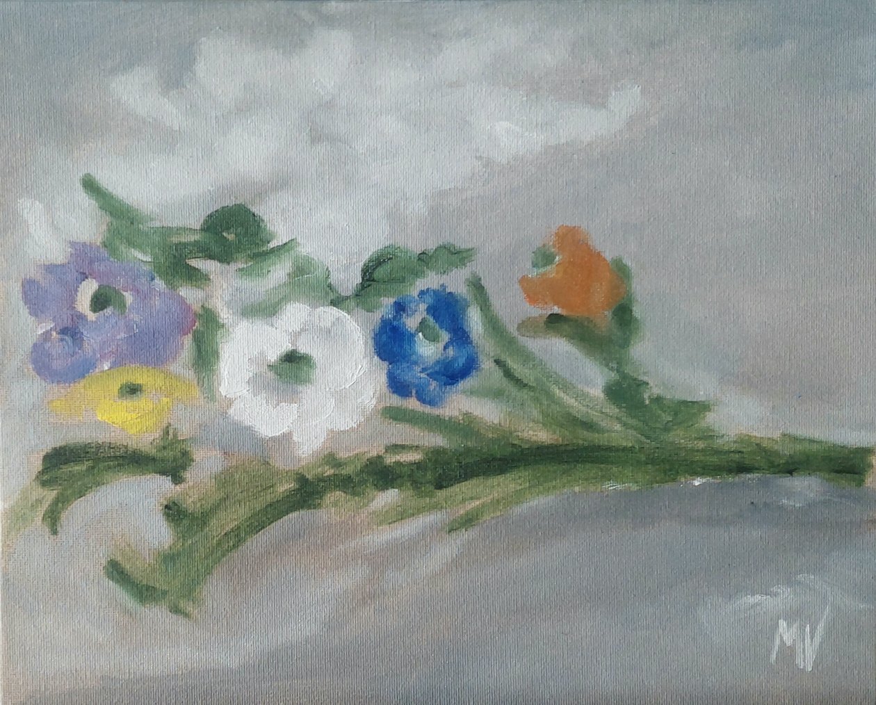 Feldblumen von M. Vet