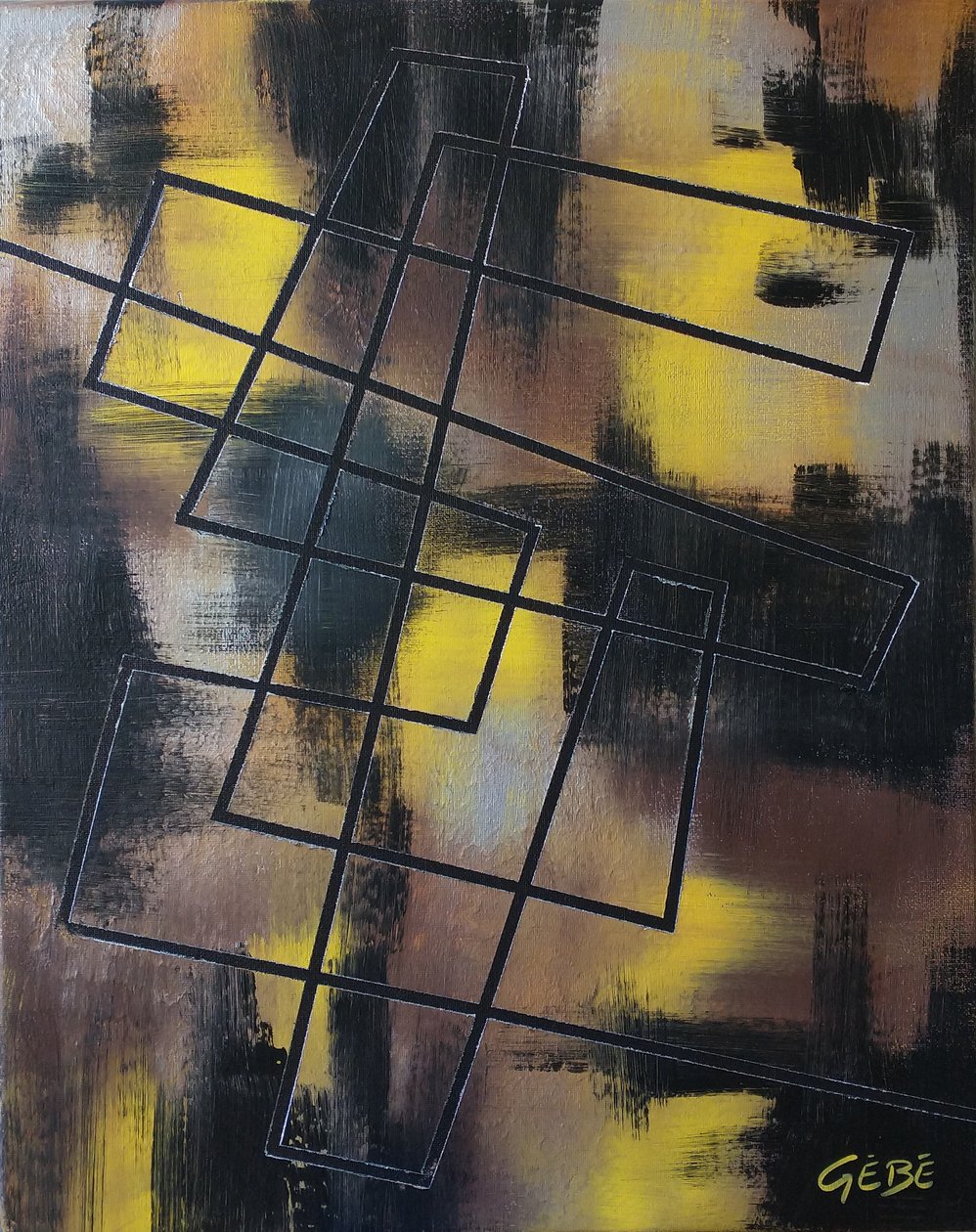 Entstehung Nr. 1 von Guy Boulianne