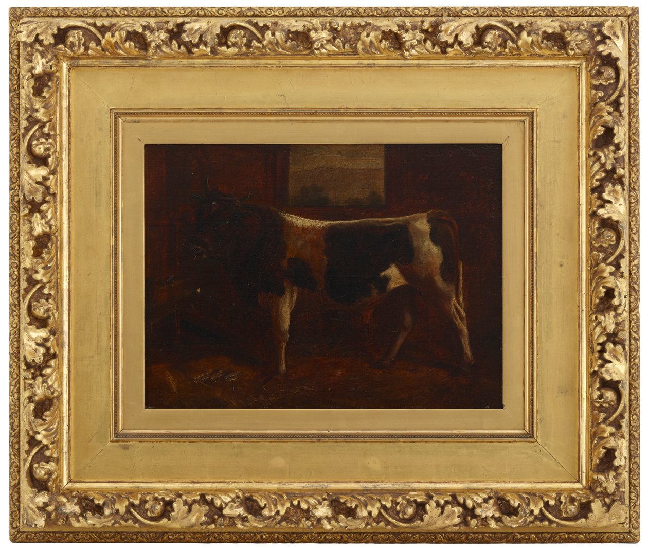 Ein Preisbulle von Abbott Handerson Thayer