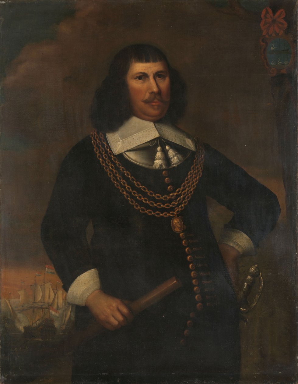Pieter Florisz von Abraham Liedts