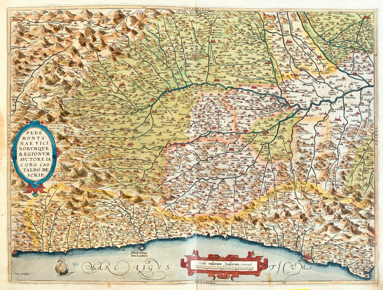 Frankreich (Region: Rhône-Alpes, Provence-Alpes-Côte d