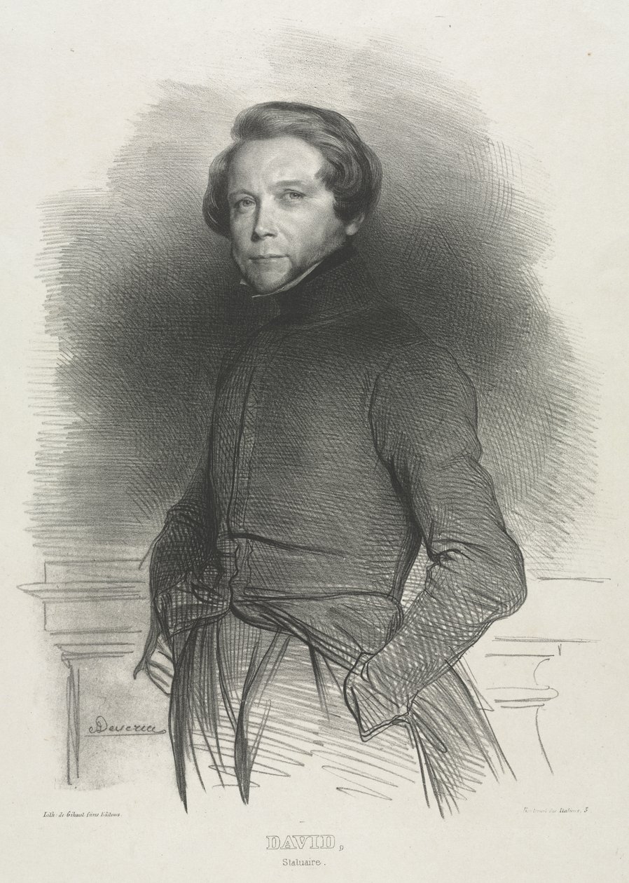 Pierre Jean David, genannt David d