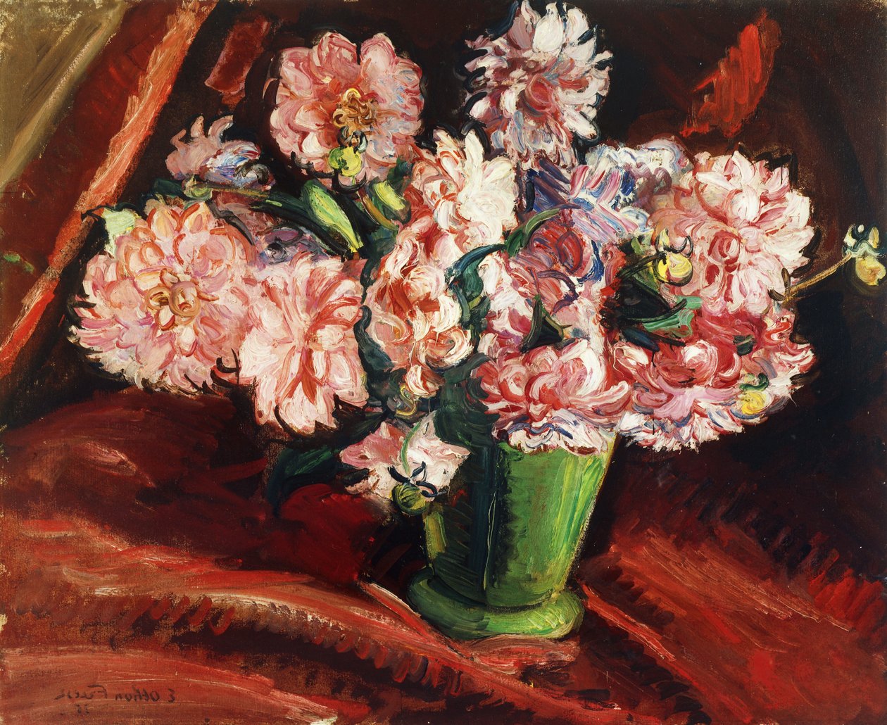 Blumenstrauß von Achille Emile Othon Friesz