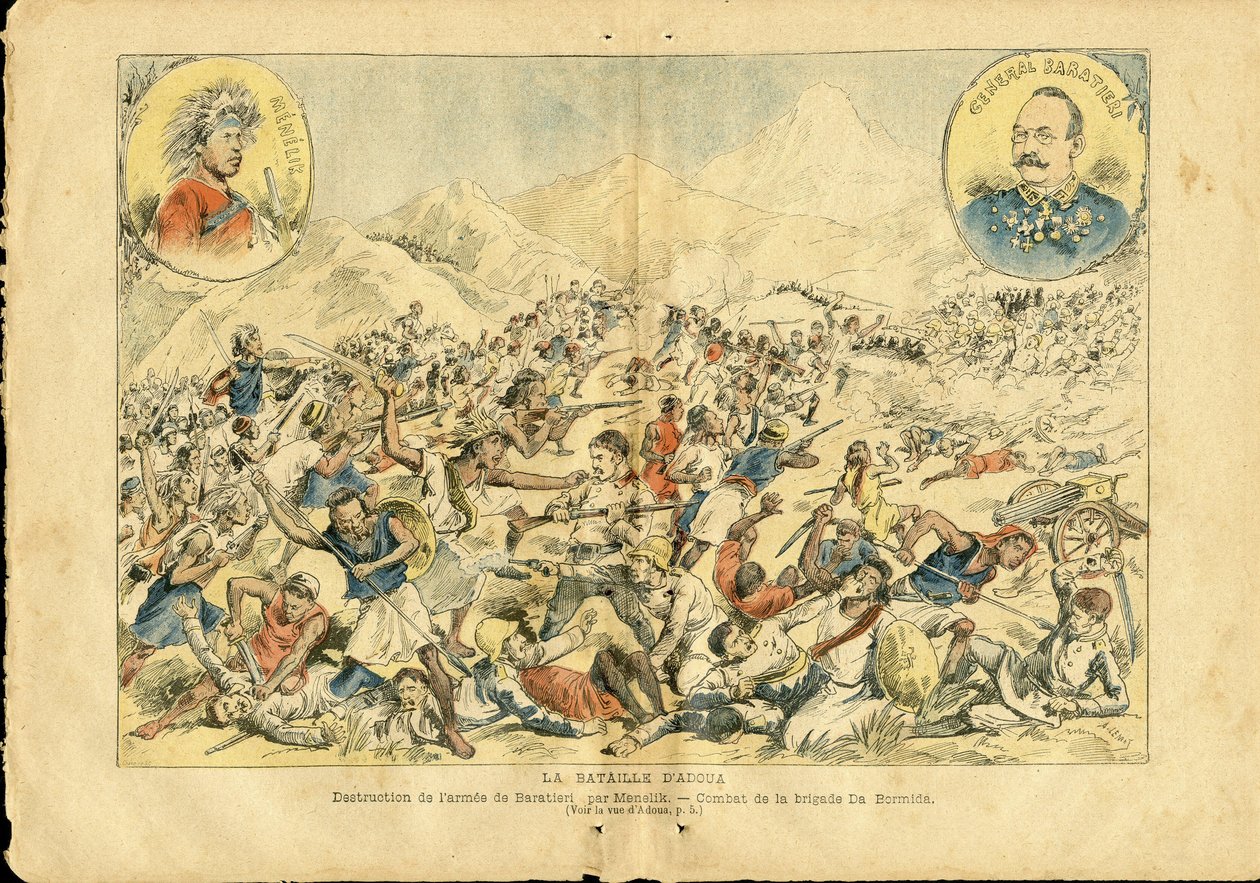 Illustration von Achille Lemot in Le Pelerin von Achille Lemot