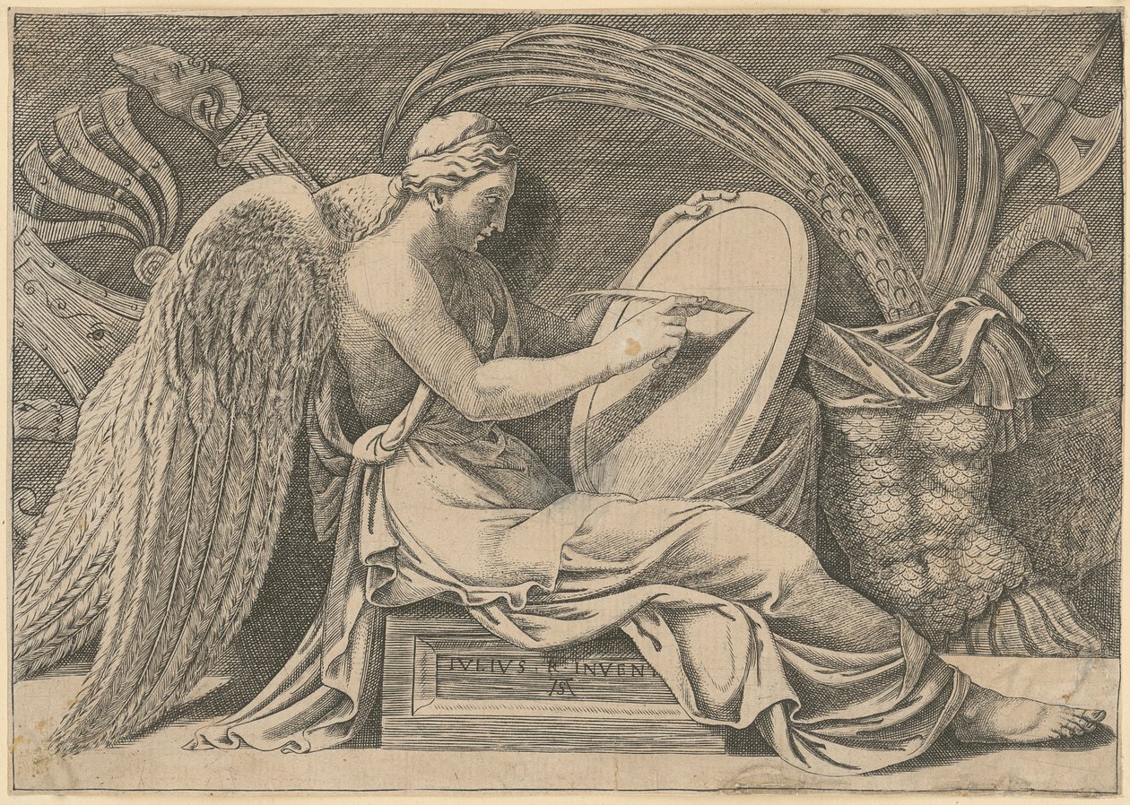 Victoria von Adamo Scultori