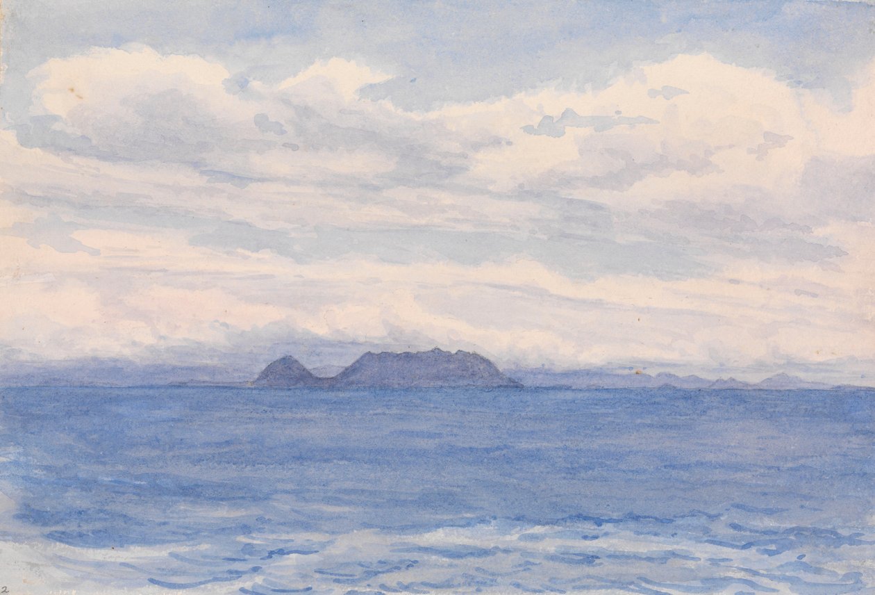 Kap Frio [Brasilien] N von W 1/2 W entfernt 4 Meilen. Leuchtturm auf dem höchsten Punkt von Admiral Sir Edward Gennys Fanshawe