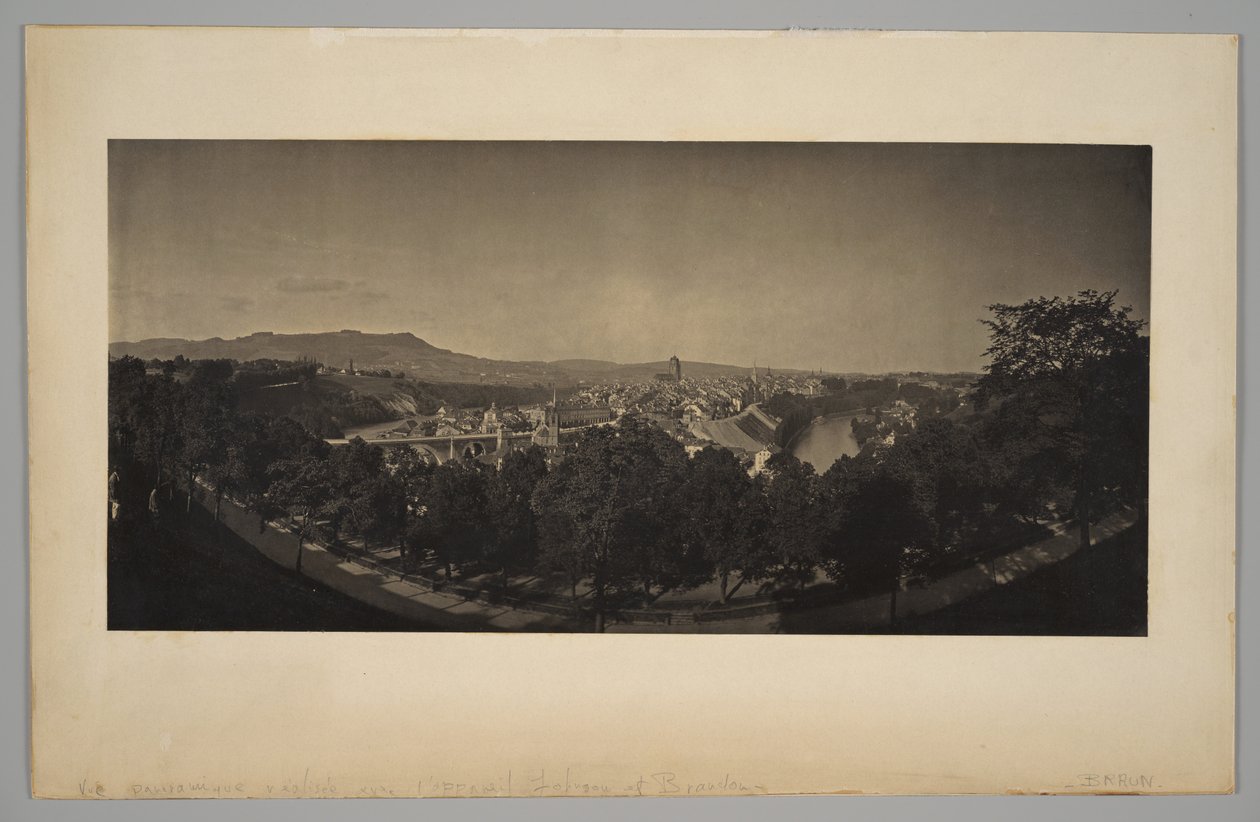 [Bern] von Adolphe Braun