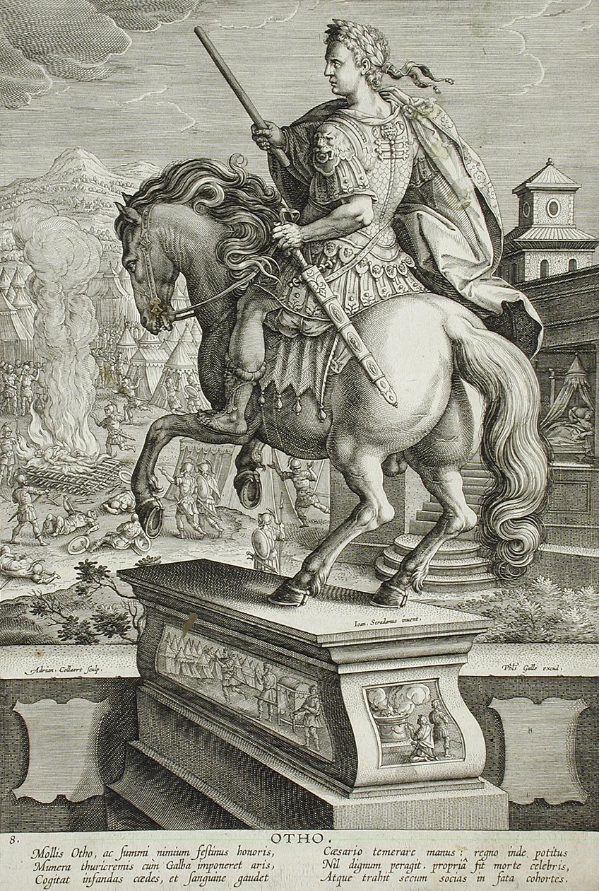Otho von Adriaen Collaert